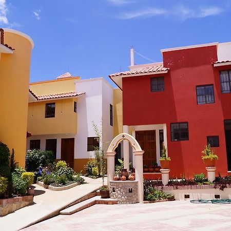 San Cristóbal de Las Casas J&K Suite מראה חיצוני תמונה
