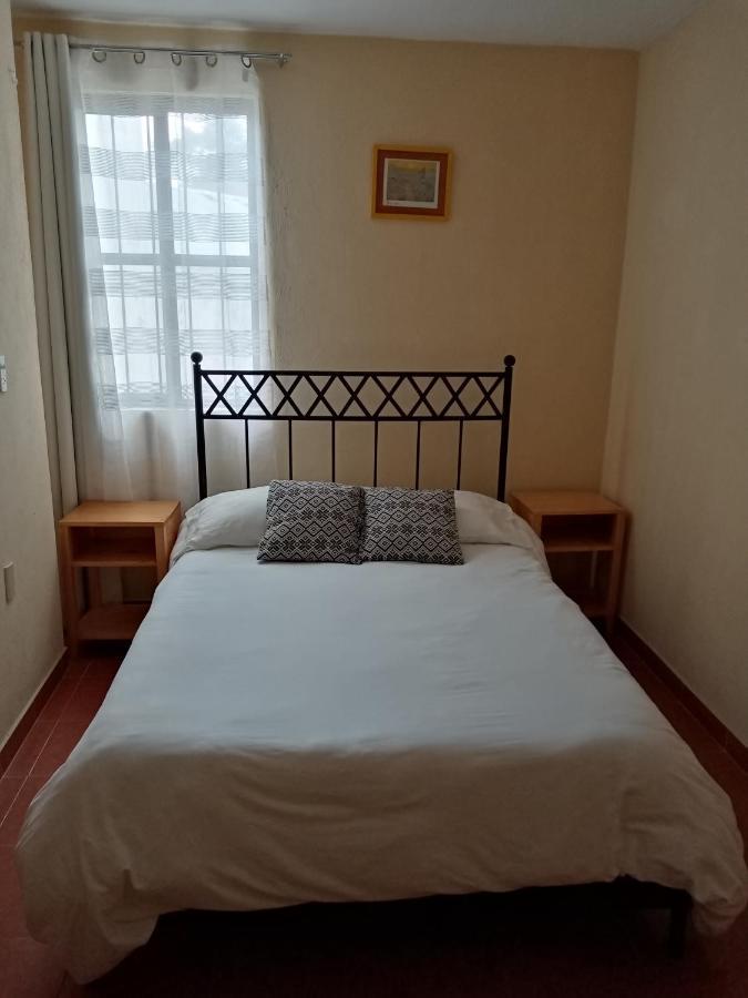 San Cristóbal de Las Casas J&K Suite מראה חיצוני תמונה