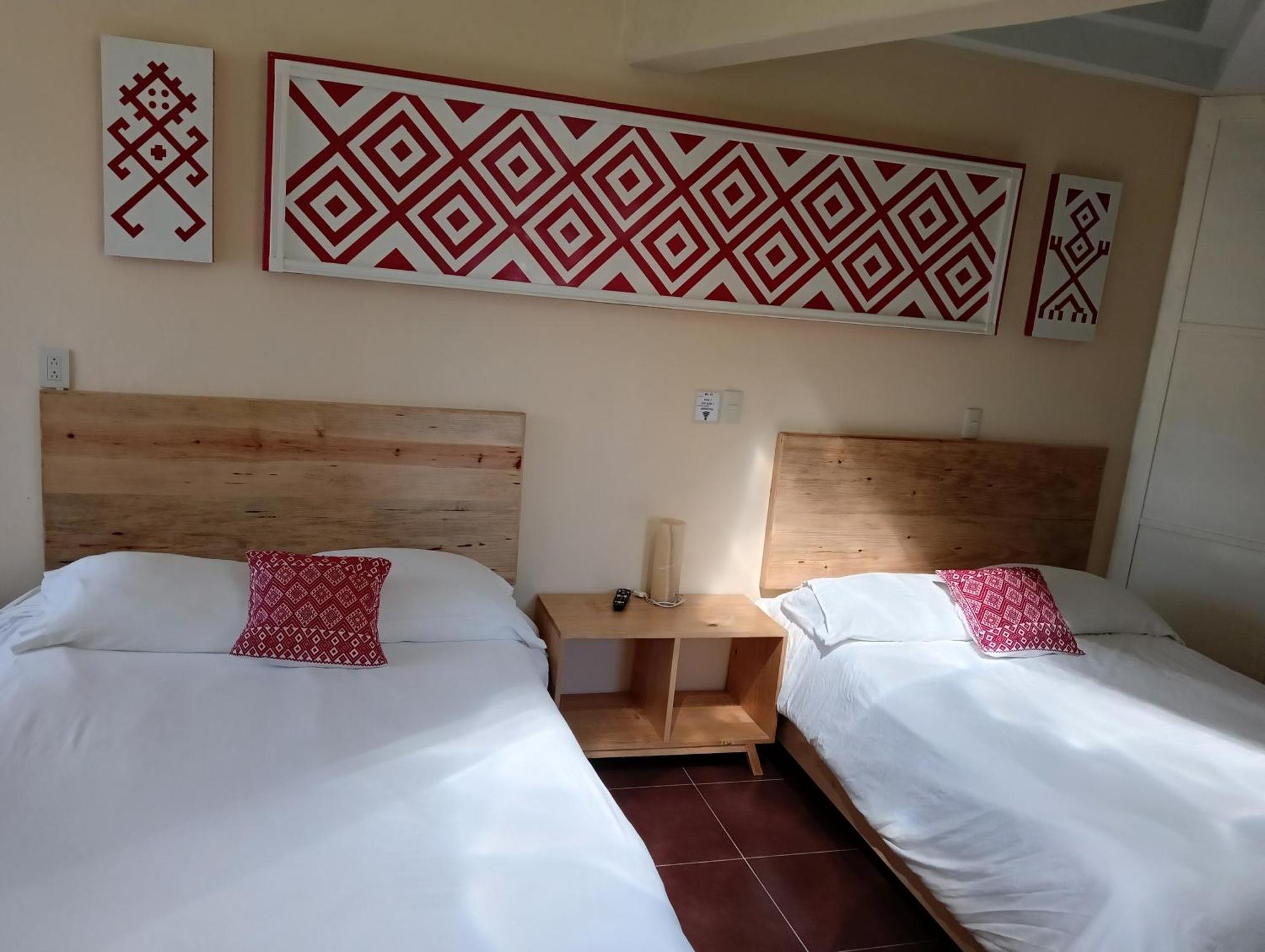 San Cristóbal de Las Casas J&K Suite מראה חיצוני תמונה