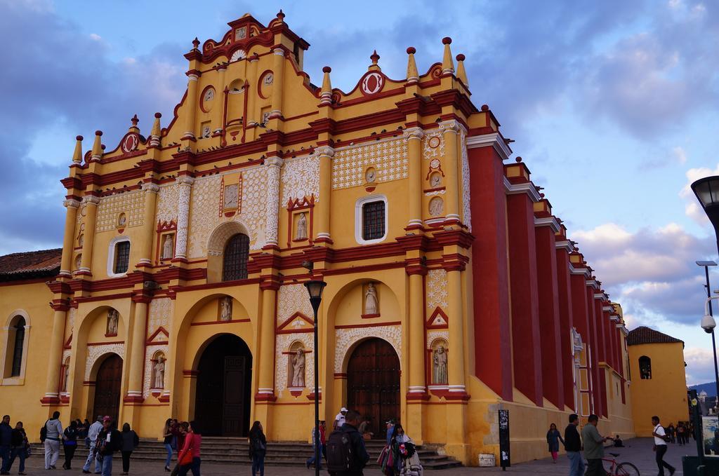 San Cristóbal de Las Casas J&K Suite מראה חיצוני תמונה